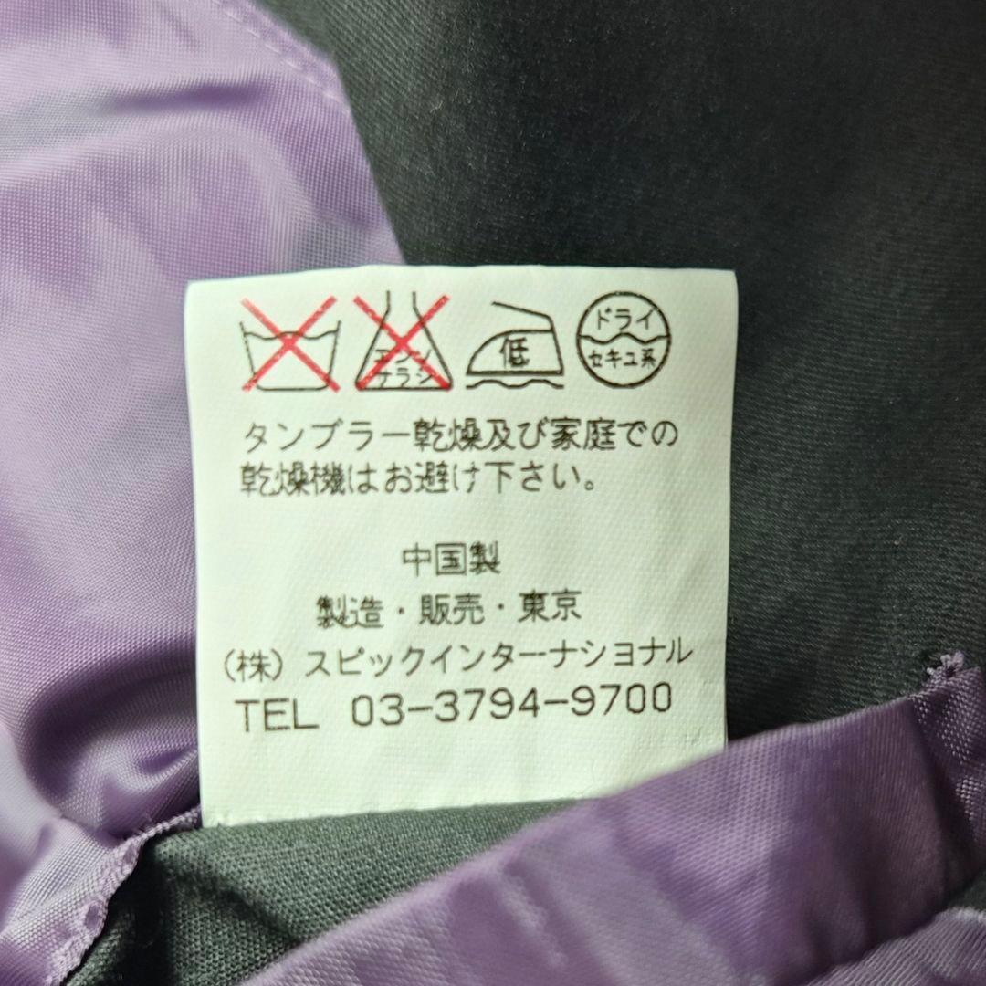 【美品】トルネードマート トレンチコート ブラック L