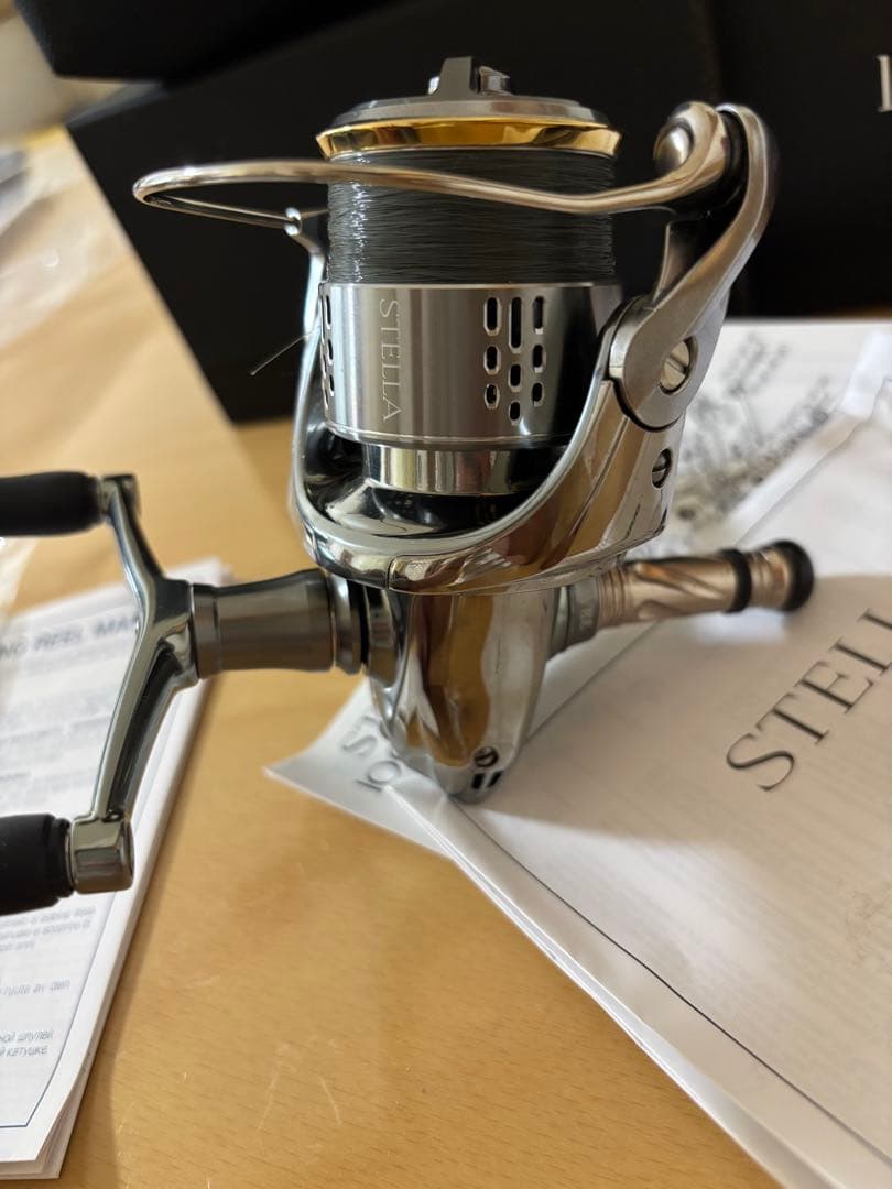 SHIMANO STELLA 1000SSDH １８ステラ