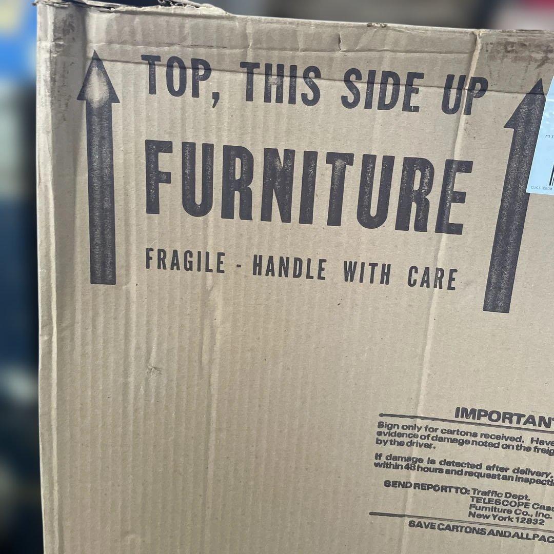 USA製　TELESCOPE ホールディングチェア2脚セット　バイヤーオブメイン