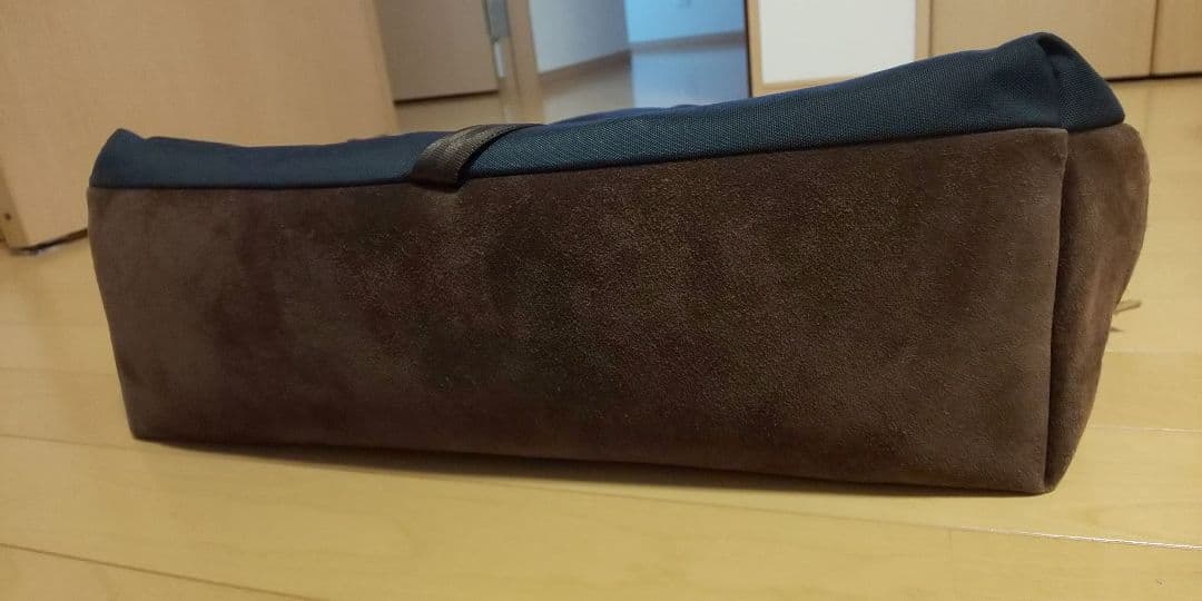 マスターピース メッセンジャートートバッグ