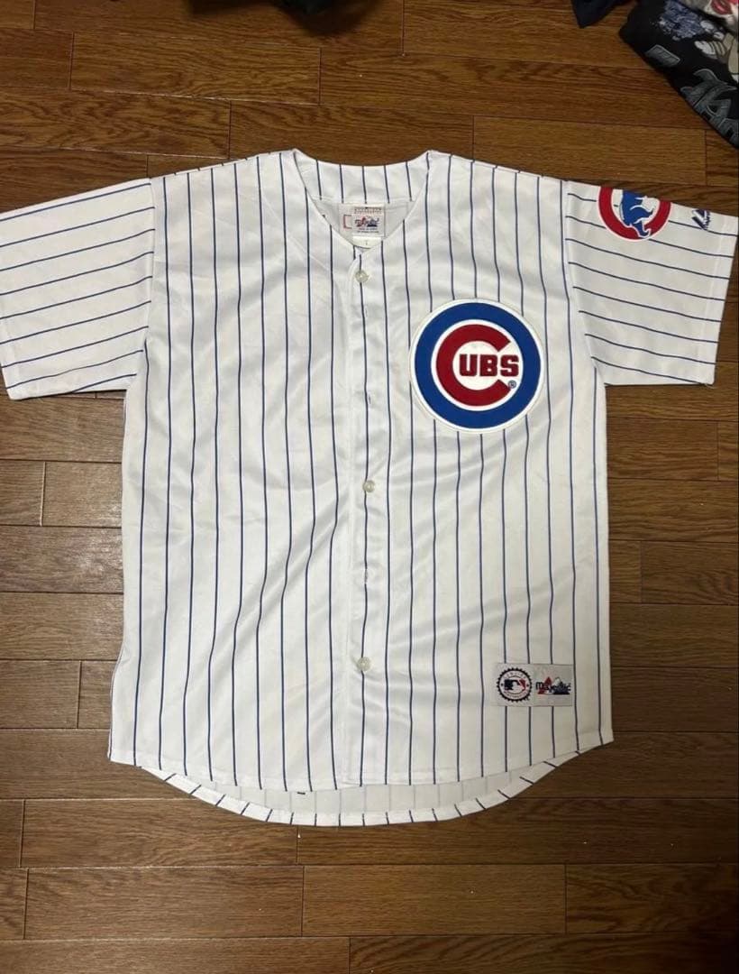 シカゴ・カブス LEE 25 ユニフォーム