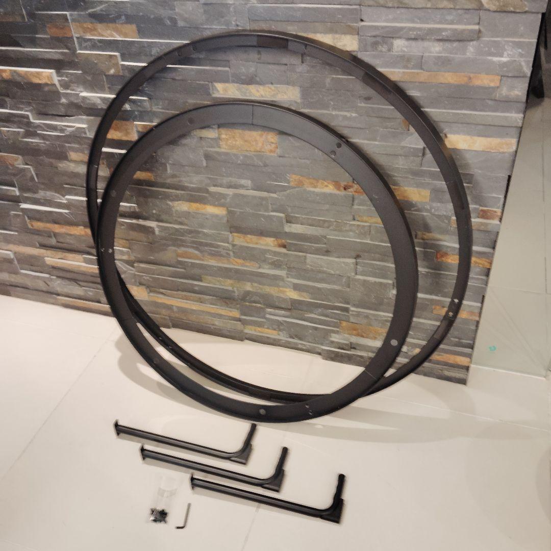 【送料込】Ikea イケア FRÖTORP フロートルプ テーブル 大理石調