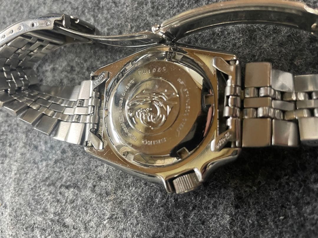 SEIKO　セイコー　ブラックボーイ