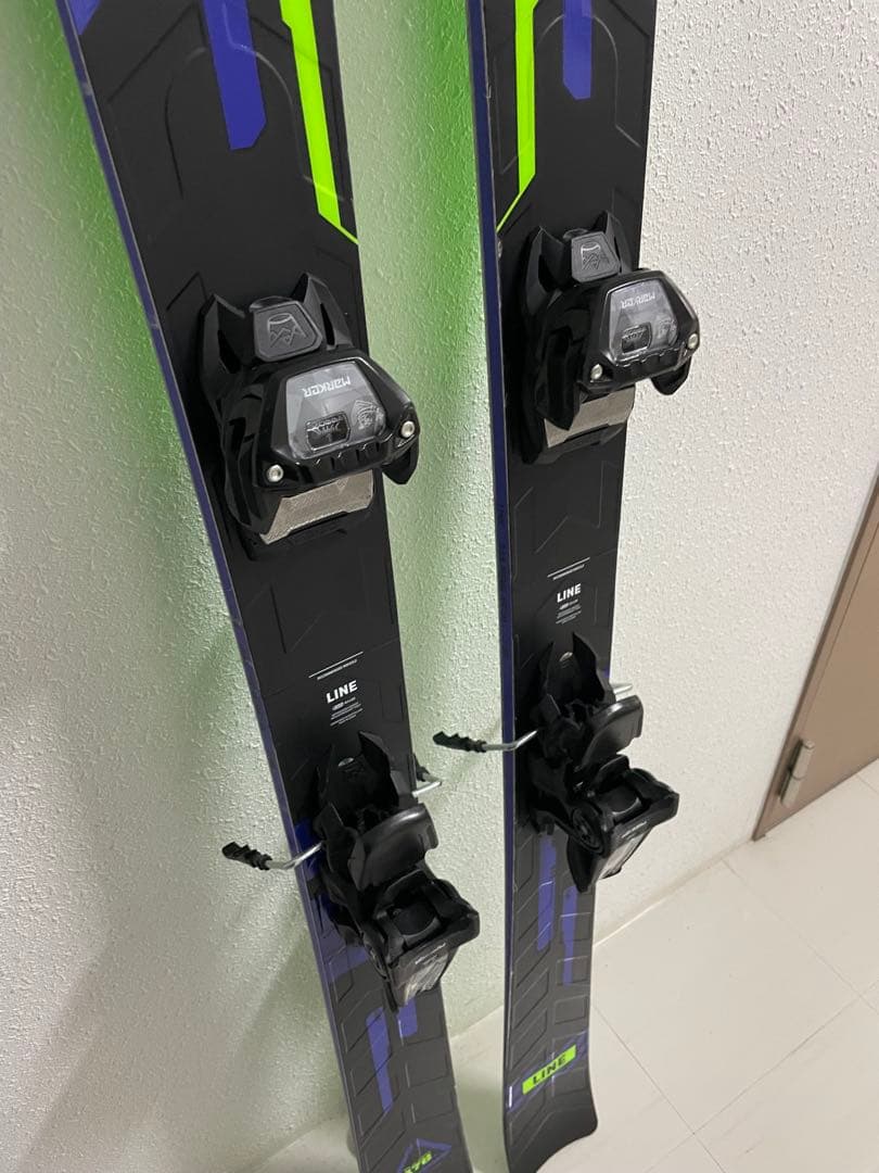 LINE BLADE 2023/2024 176cm(ライン ブレイド)