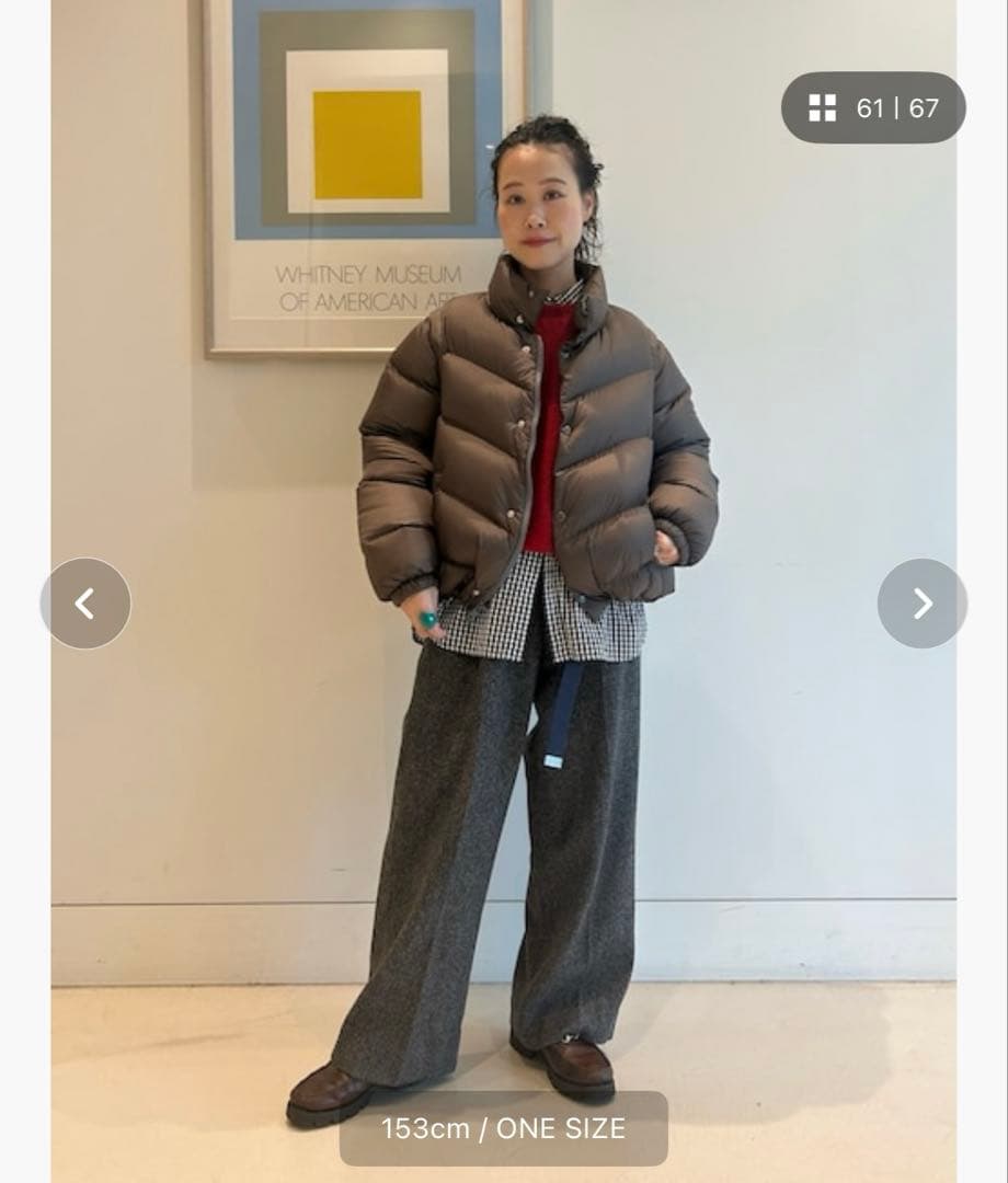 【別注】SIERRA DESIGNS / 2WAY ショート ダウン 25FW