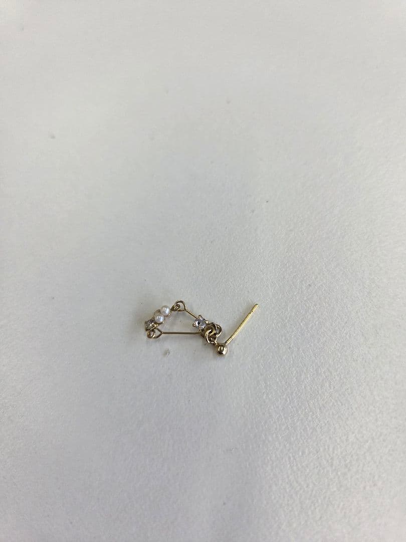 ピアス 18K まとめて 約1.7g