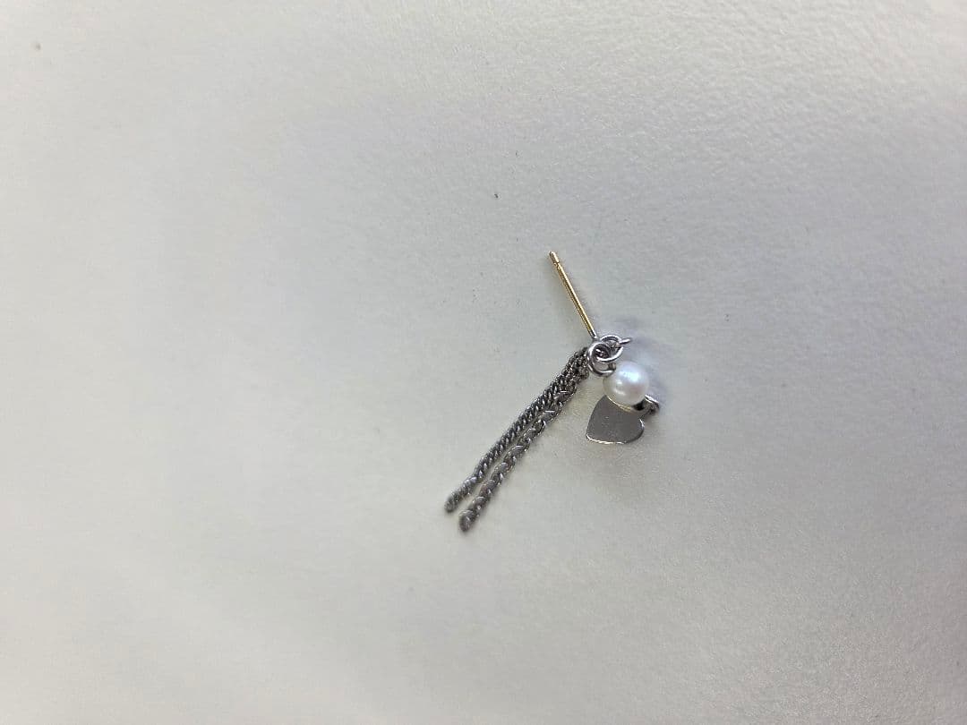 ピアス 18K まとめて 約1.7g
