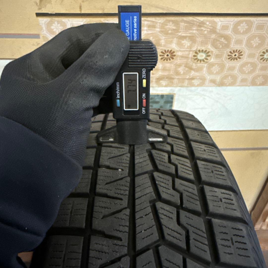 スタッドレス ヨコハマ 165/65R14 ４本
