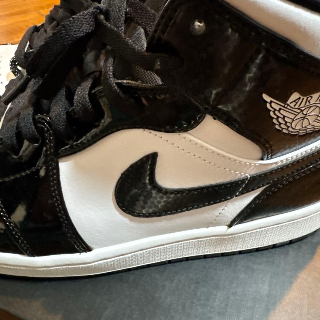 靴 Nike Air Jordan 1 Mid SE \"All-Star\" 2021