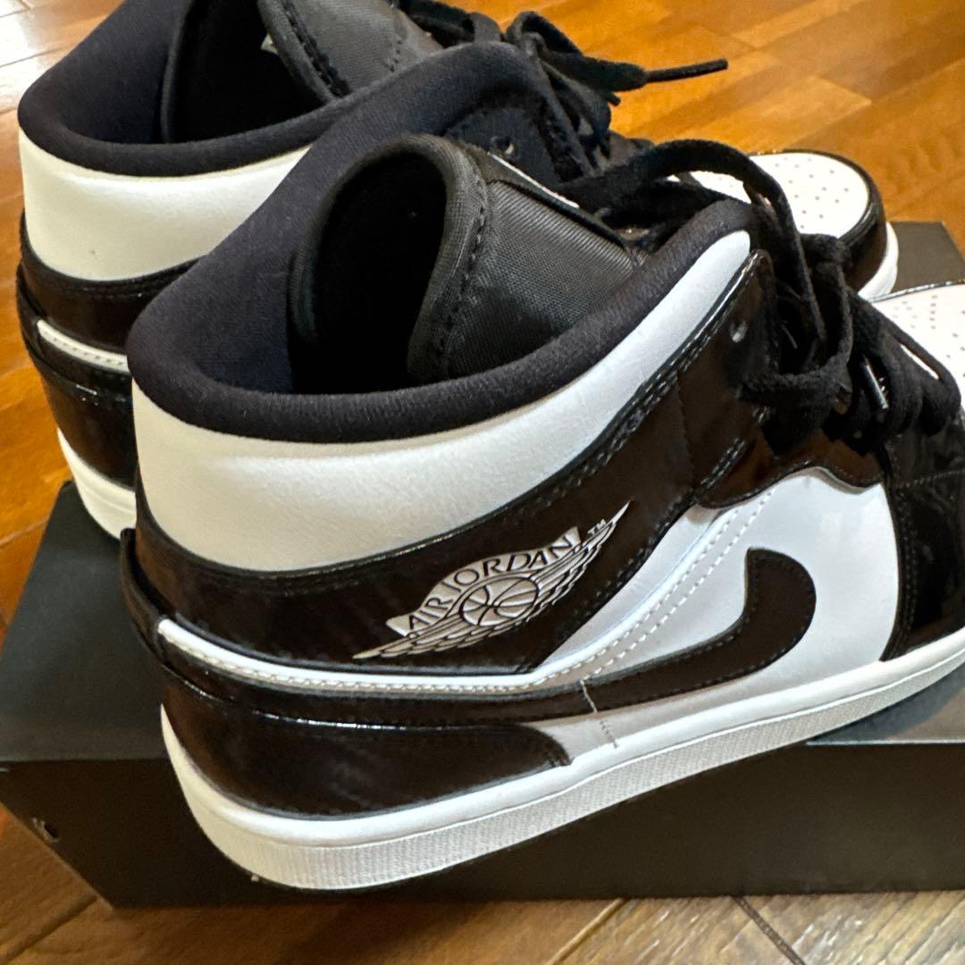 靴 Nike Air Jordan 1 Mid SE \"All-Star\" 2021