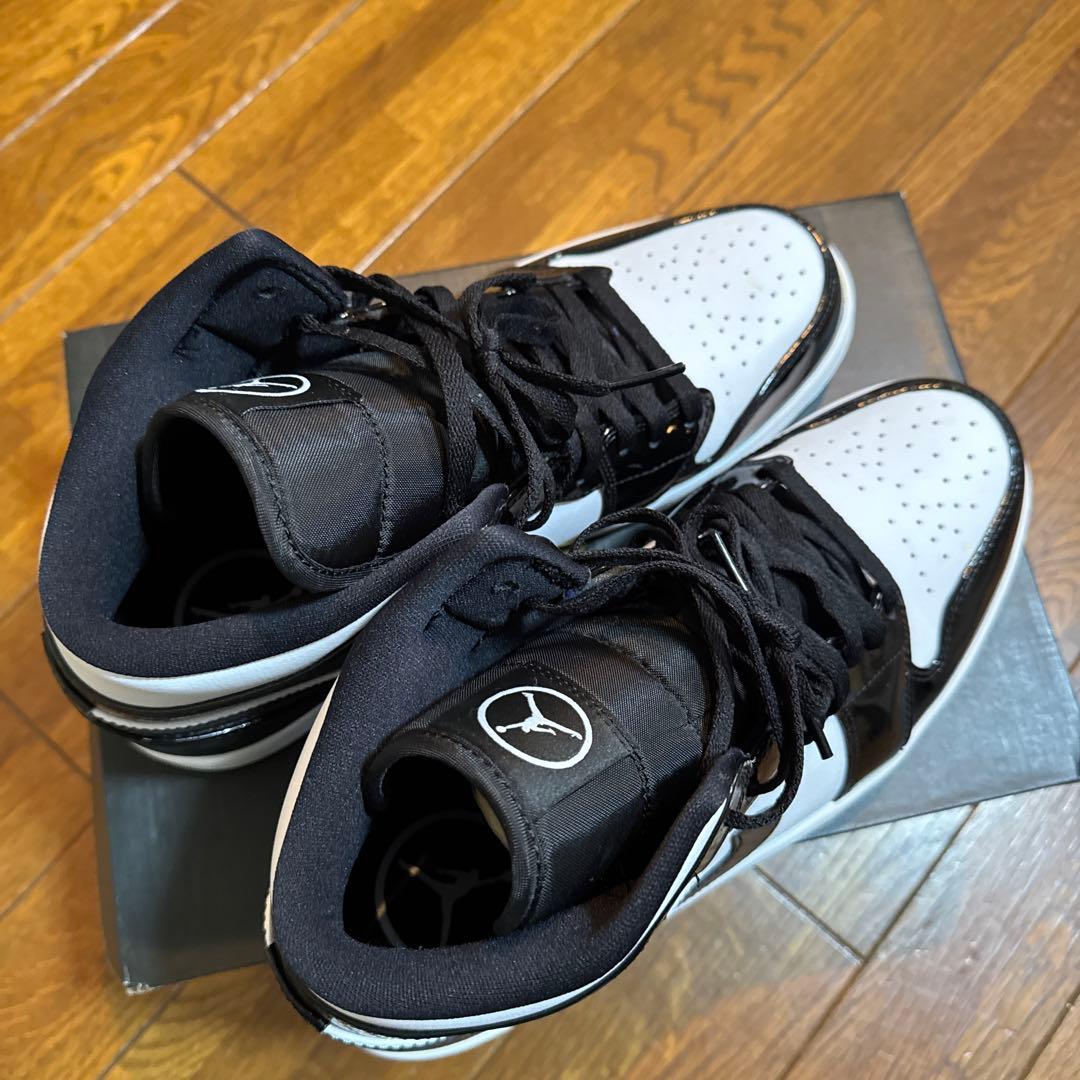 靴 Nike Air Jordan 1 Mid SE \"All-Star\" 2021
