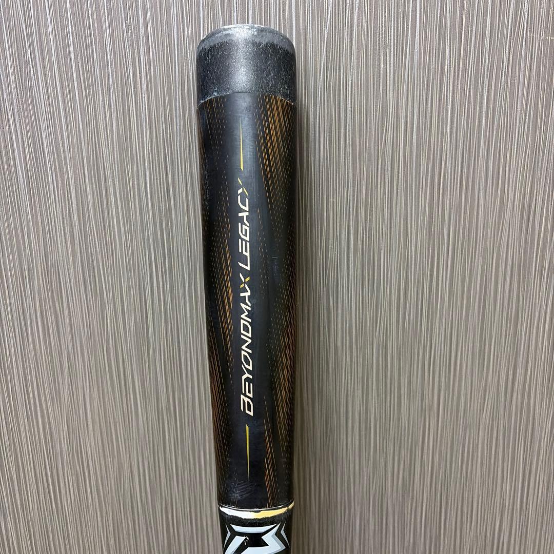 ミズノビヨンドマックスレガシー少年用　78cm