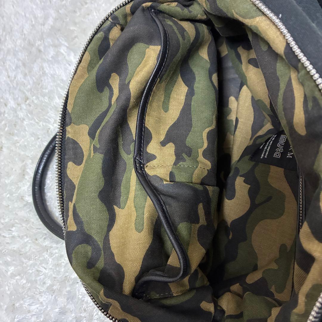 ★希少★AKM muta 10周年記念モデル　ブラック　定価5.5万
