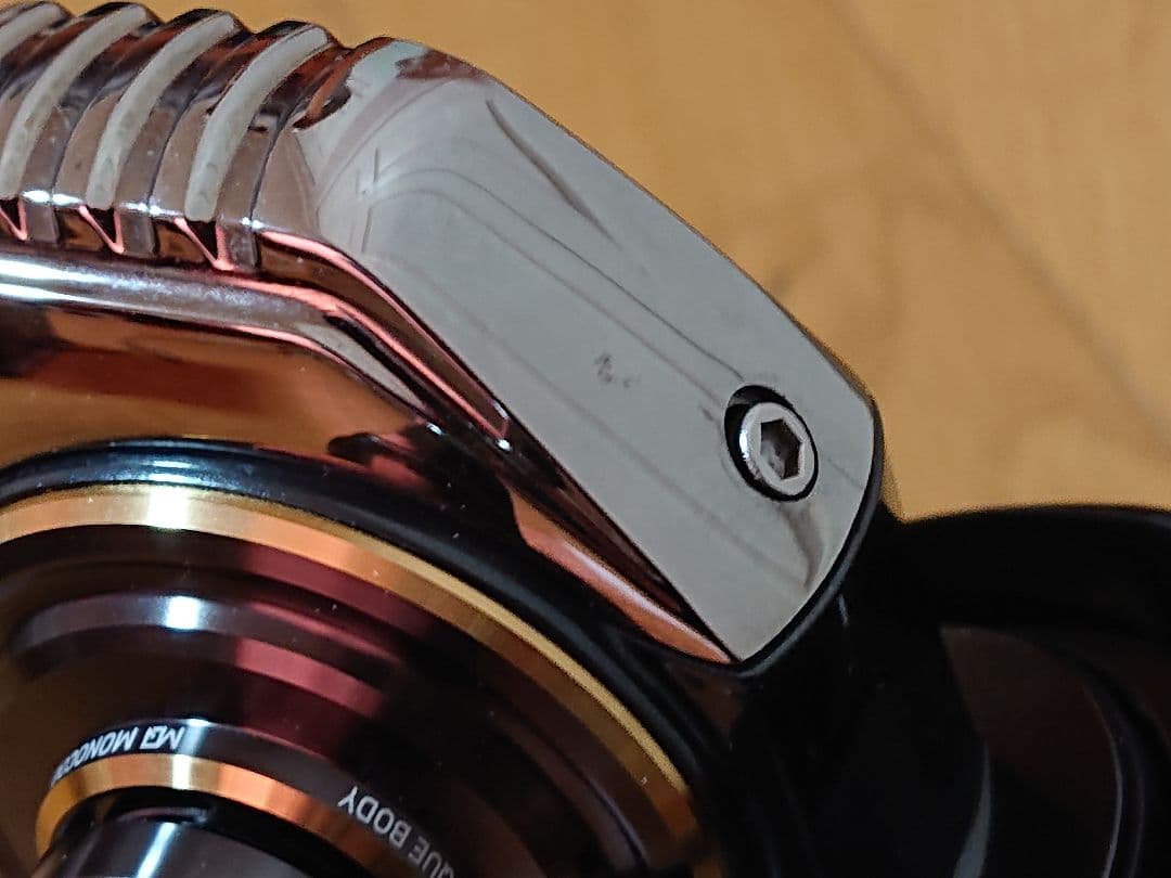 リール DAIWA CALDIA SW 6000D-H