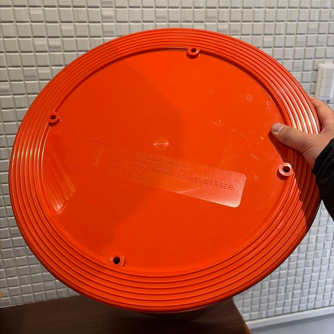 60’s〜70’s Artemide Giano-Giano-Vano テーブル