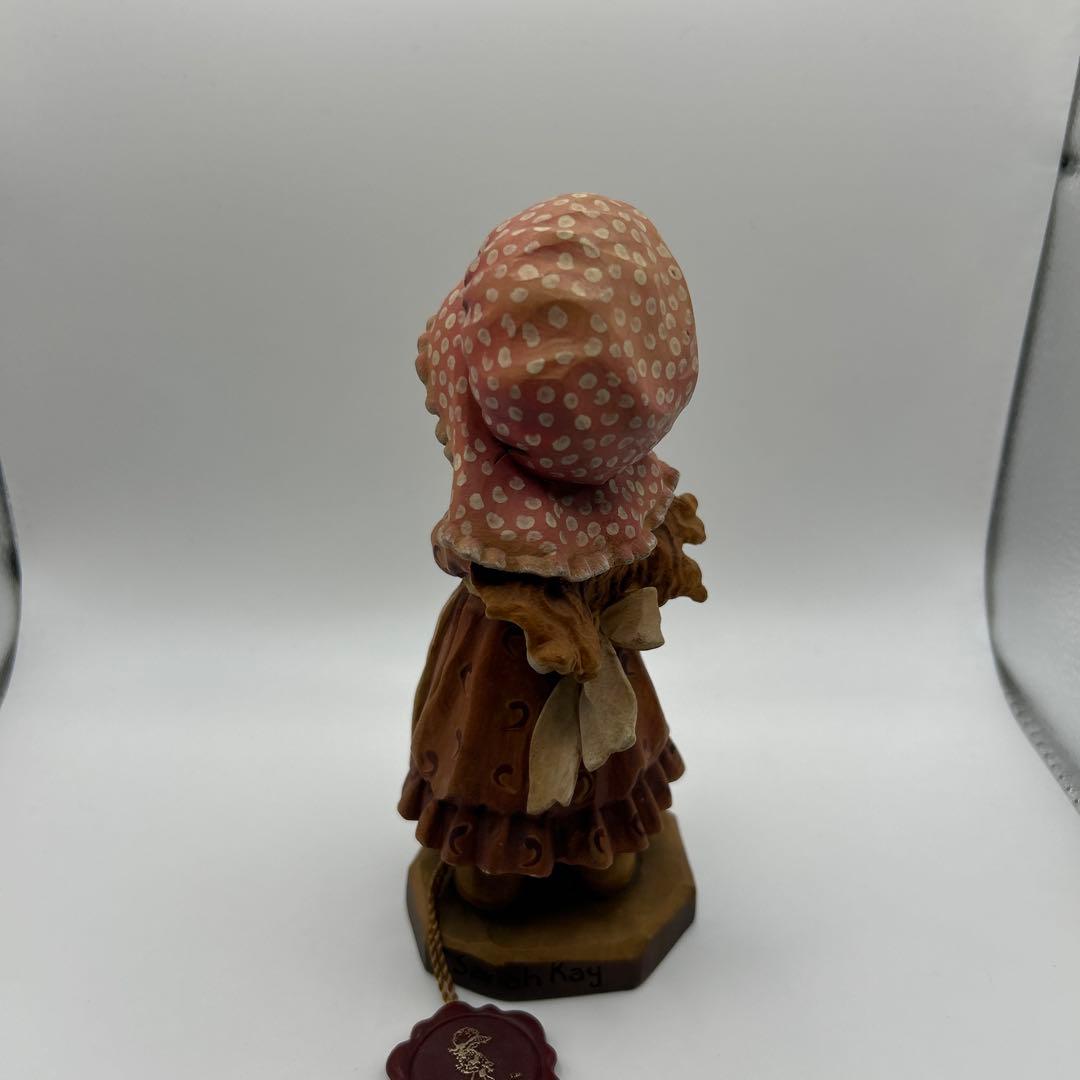 アンリ人形/ANRI サラケイ/16cm/Waiting For Mother