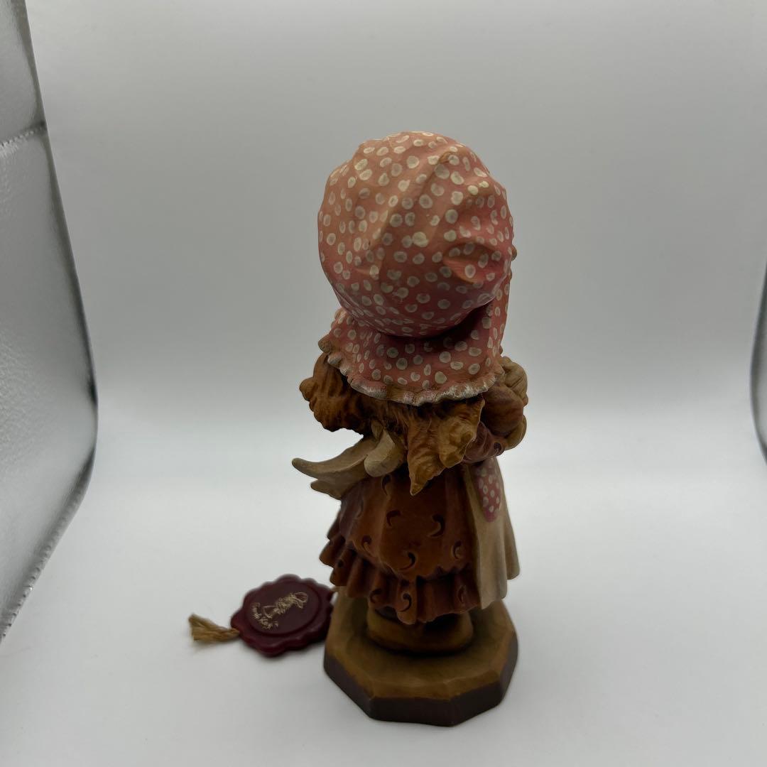 アンリ人形/ANRI サラケイ/16cm/Waiting For Mother