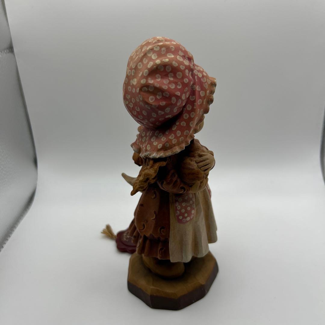 アンリ人形/ANRI サラケイ/16cm/Waiting For Mother