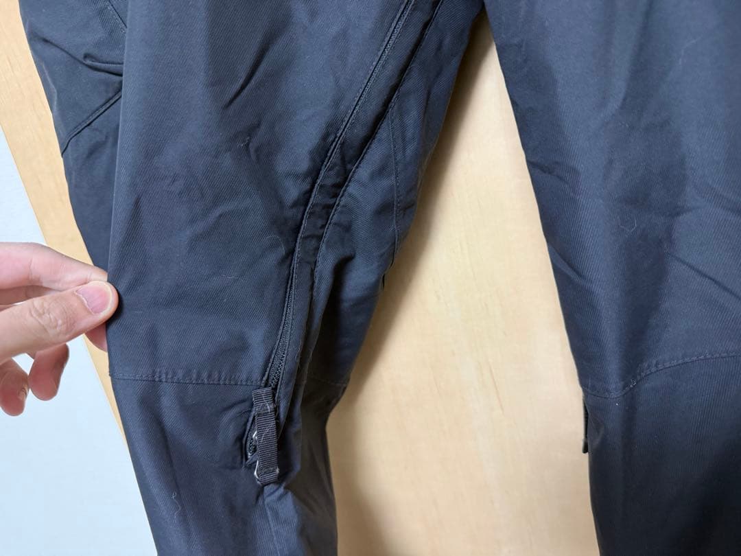 スノーボードウェアセット Quiksilver Burton Mサイズ