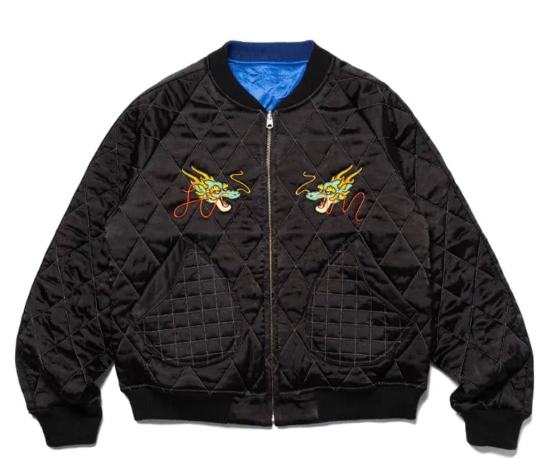 HUMANMADE REVERSIBLE YOKOSUKA JACKET Ｌ