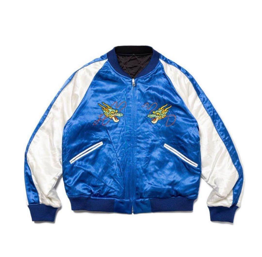 HUMANMADE REVERSIBLE YOKOSUKA JACKET Ｌ