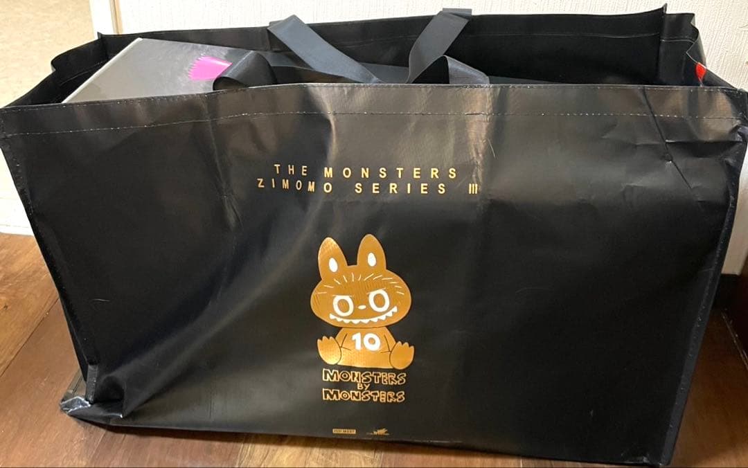THE MONSTERS 10thAnniversary ZIMOMOぬいぐるみ