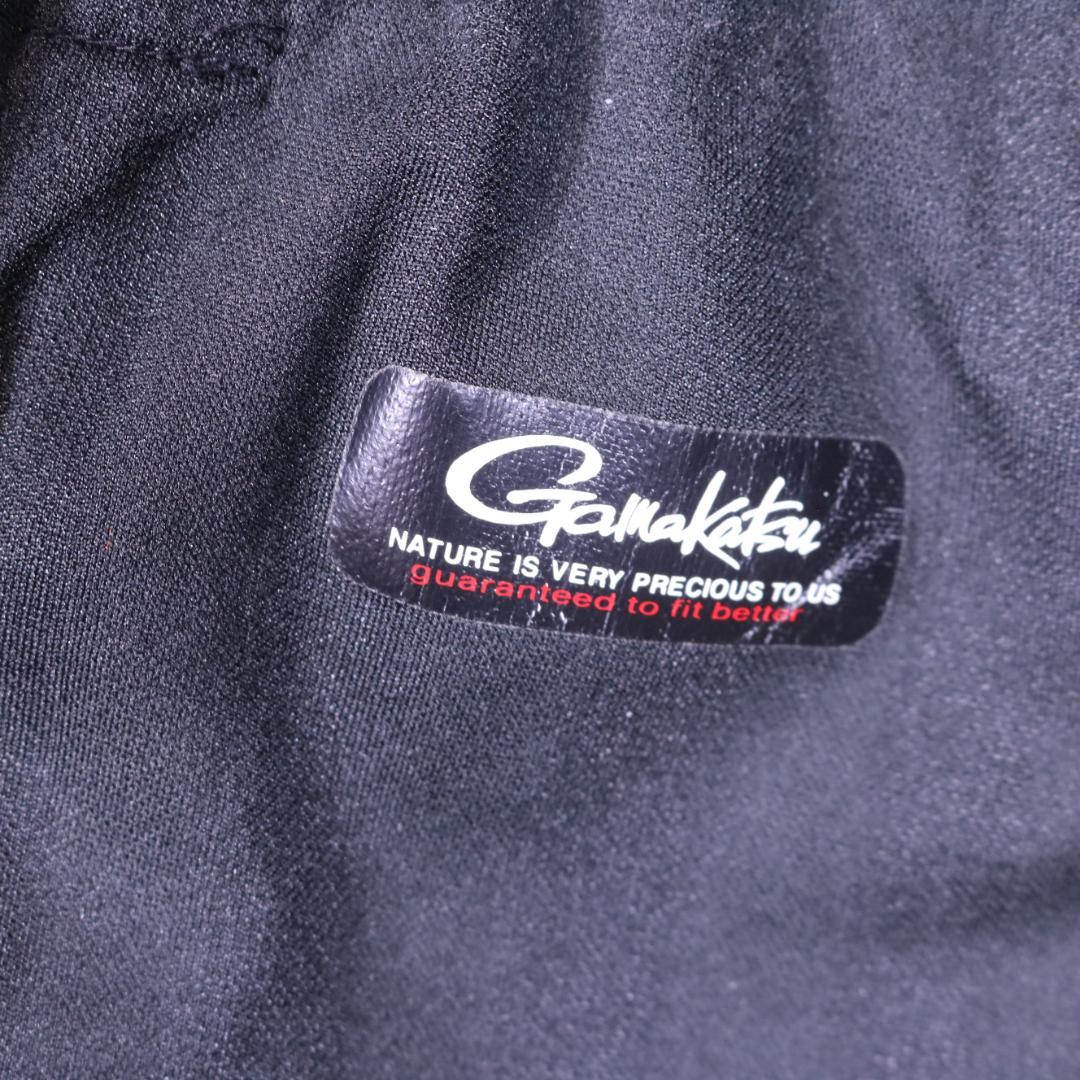 激レア 美品 ガマカツ ジャージスーツ ＧＭ－３３０８ サイズL