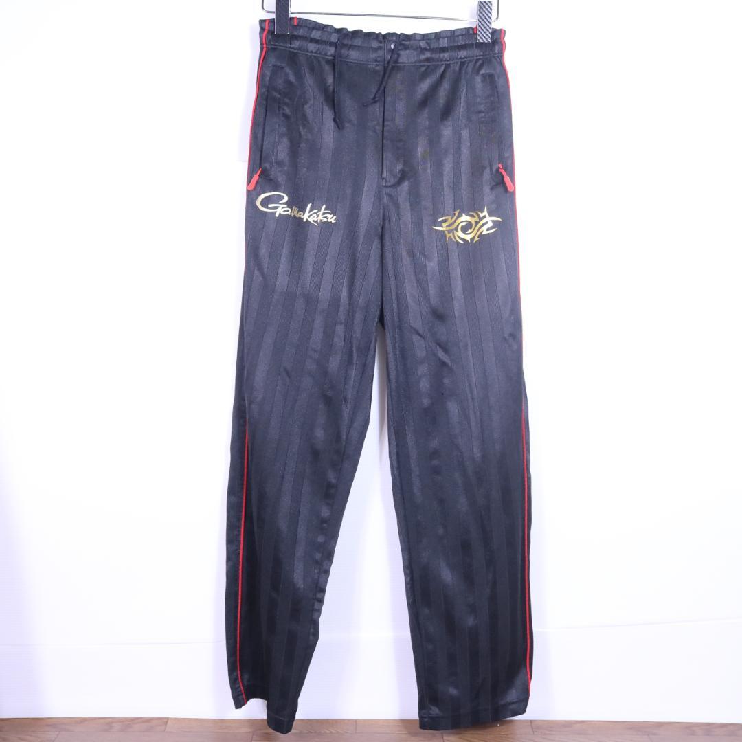 激レア 美品 ガマカツ ジャージスーツ ＧＭ－３３０８ サイズL