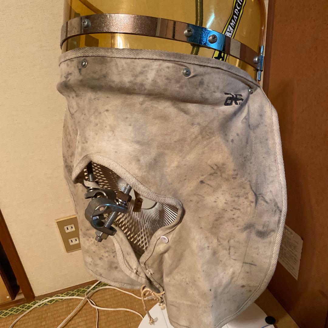 当時物旭風防トーキョー鉄管ステッカー付き