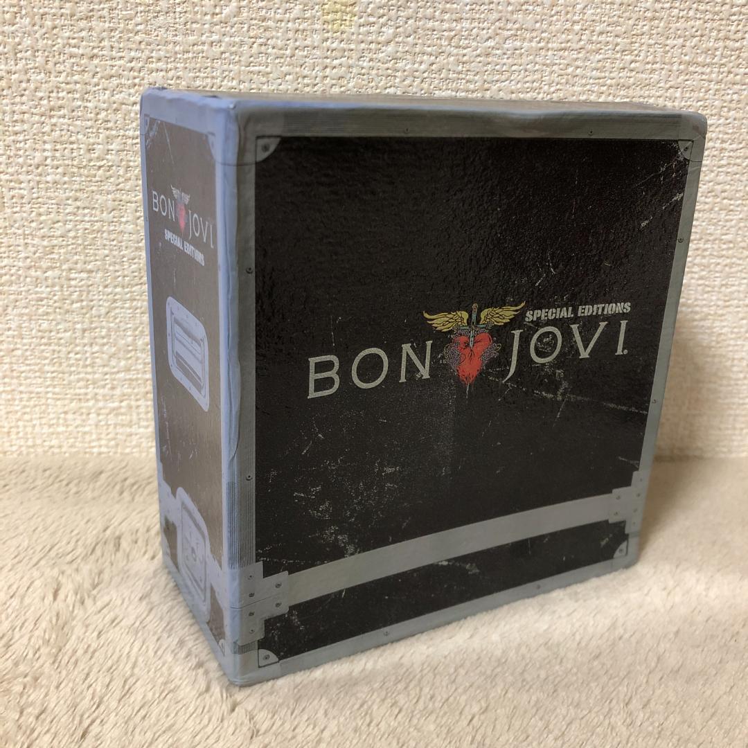 BON JOVI　アクセス・オール・エリア　スペシャルエディション　中古品