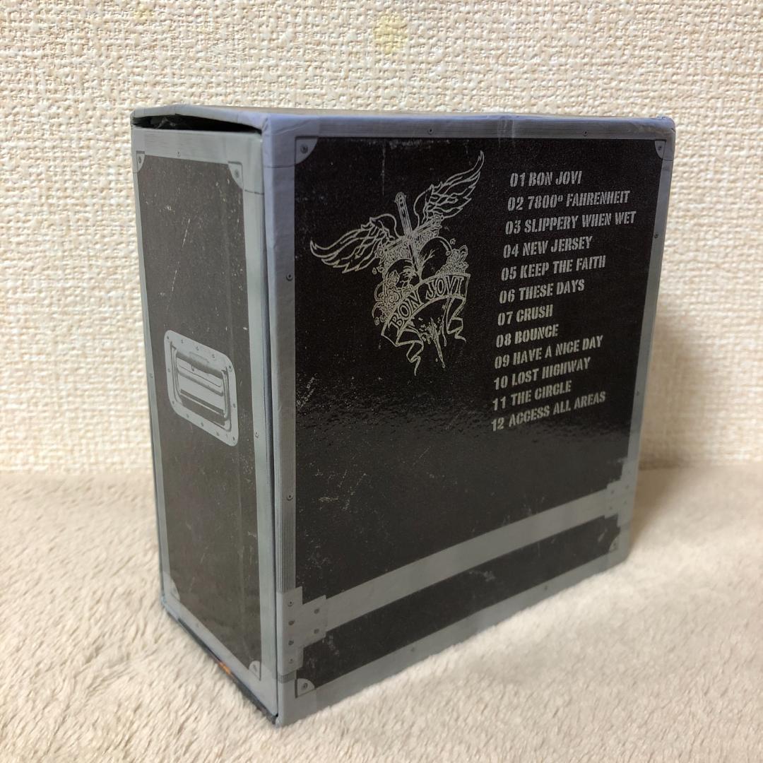 BON JOVI　アクセス・オール・エリア　スペシャルエディション　中古品