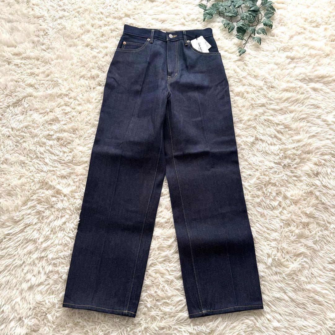 【新品】SHINZONE HIGH WAIST IVY JEANS 36 完売品