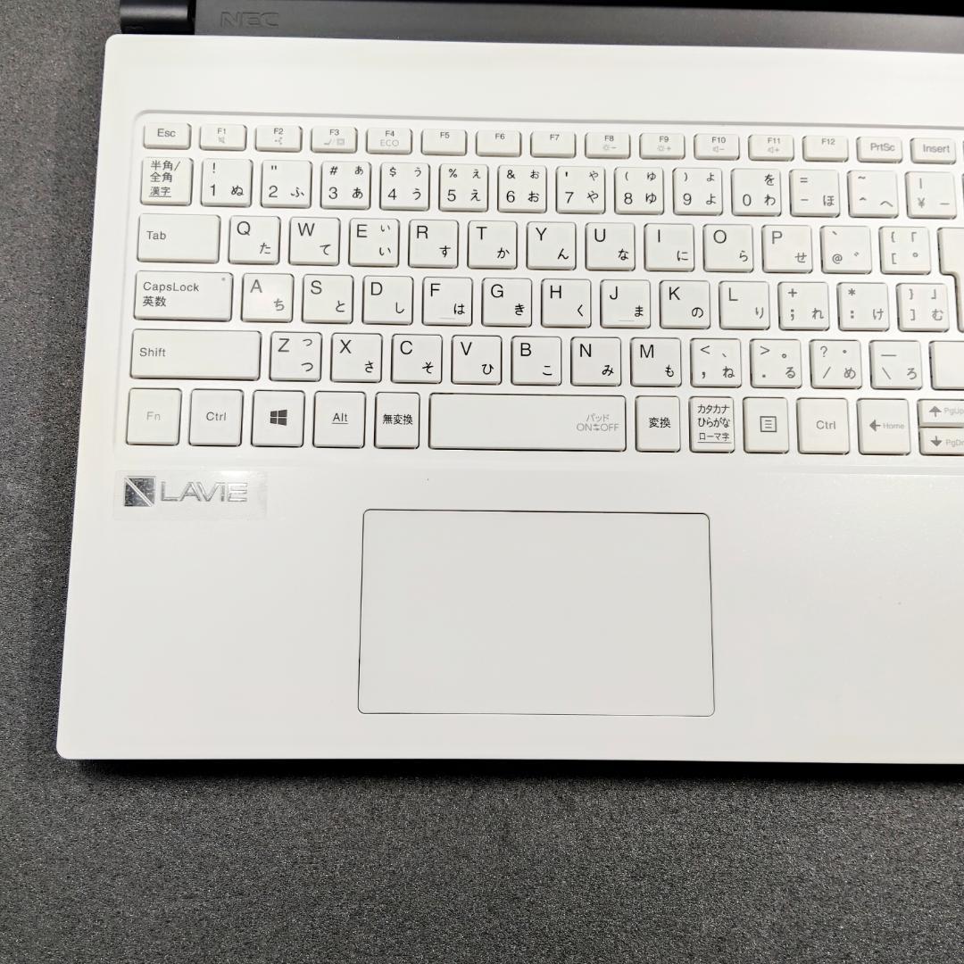 ノートパソコン windows11 office付き i7 ssd 第八世代