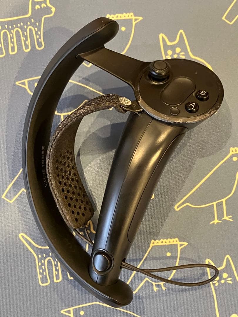 【訳あり】VALVE INDEX コントローラー 左右セット