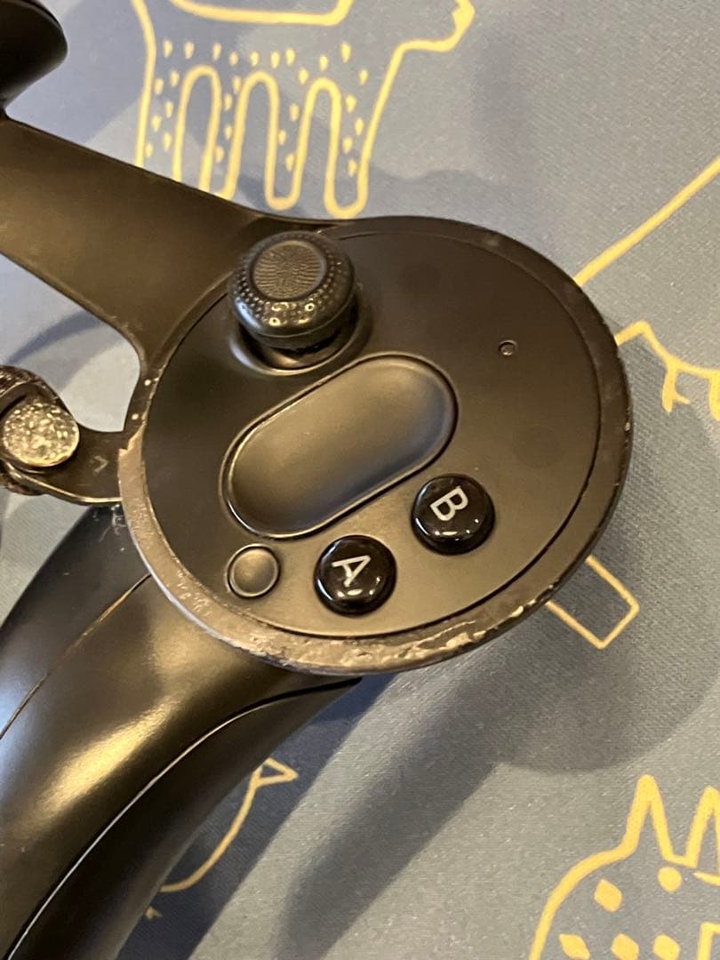 【訳あり】VALVE INDEX コントローラー 左右セット