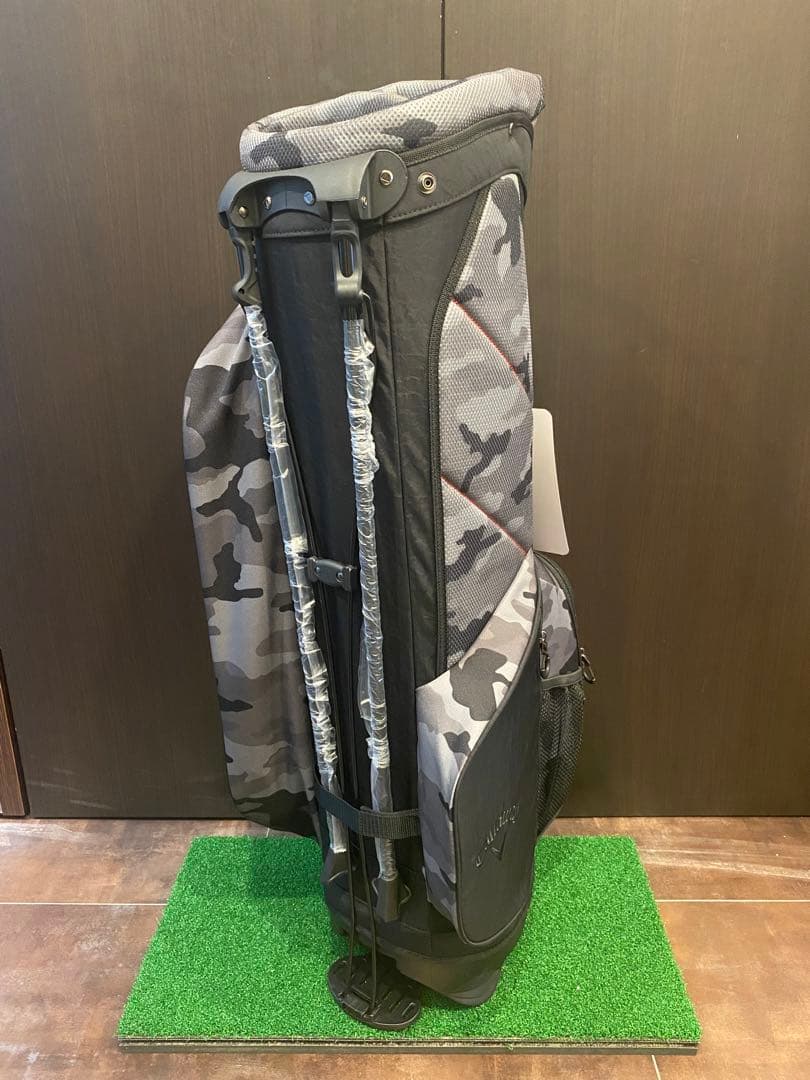 callaway キャロウェイ SPL-I  スタンド キャディバッグ ブラック