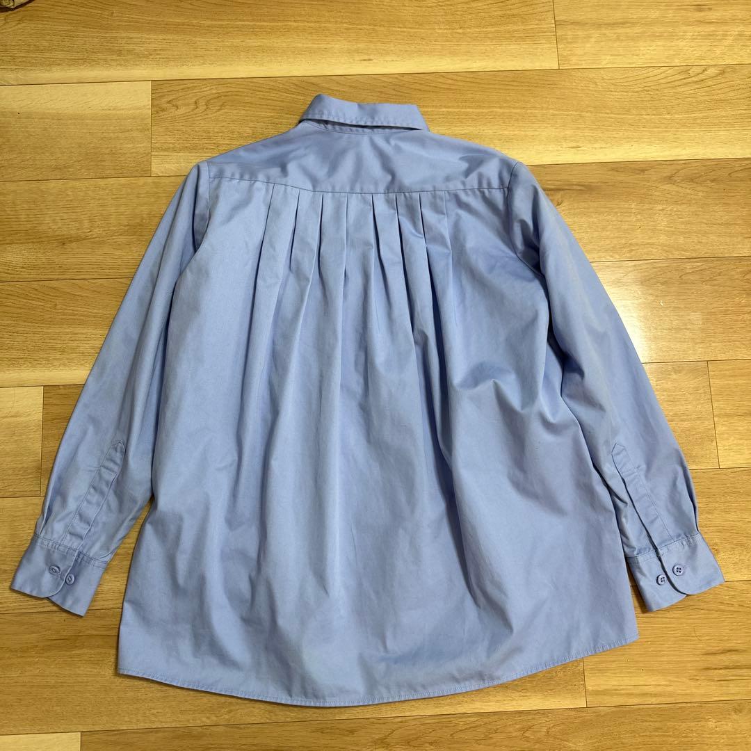FUMITO GANRYU x Dickies ワークシャツ