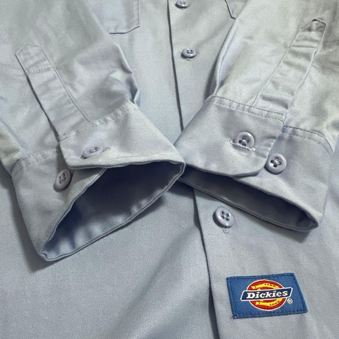 FUMITO GANRYU x Dickies ワークシャツ