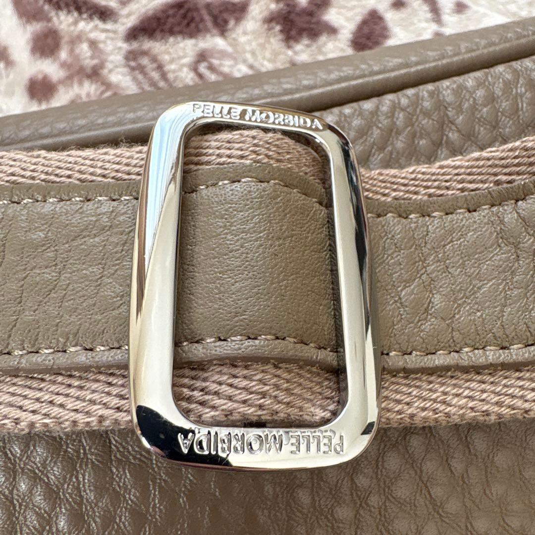 ペッレモルビダPELLE MORBIDA ボディバッグMaiden Voyage