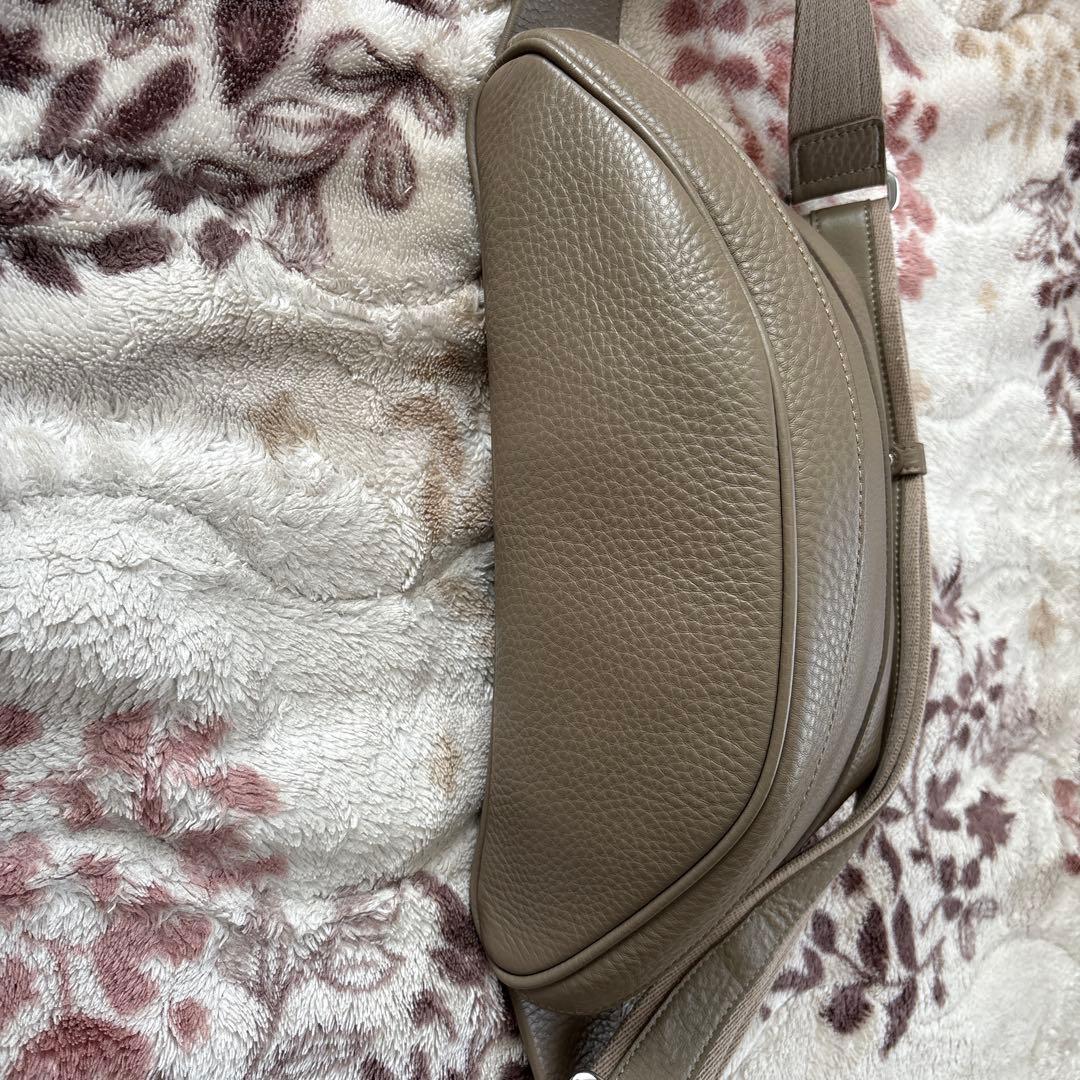ペッレモルビダPELLE MORBIDA ボディバッグMaiden Voyage