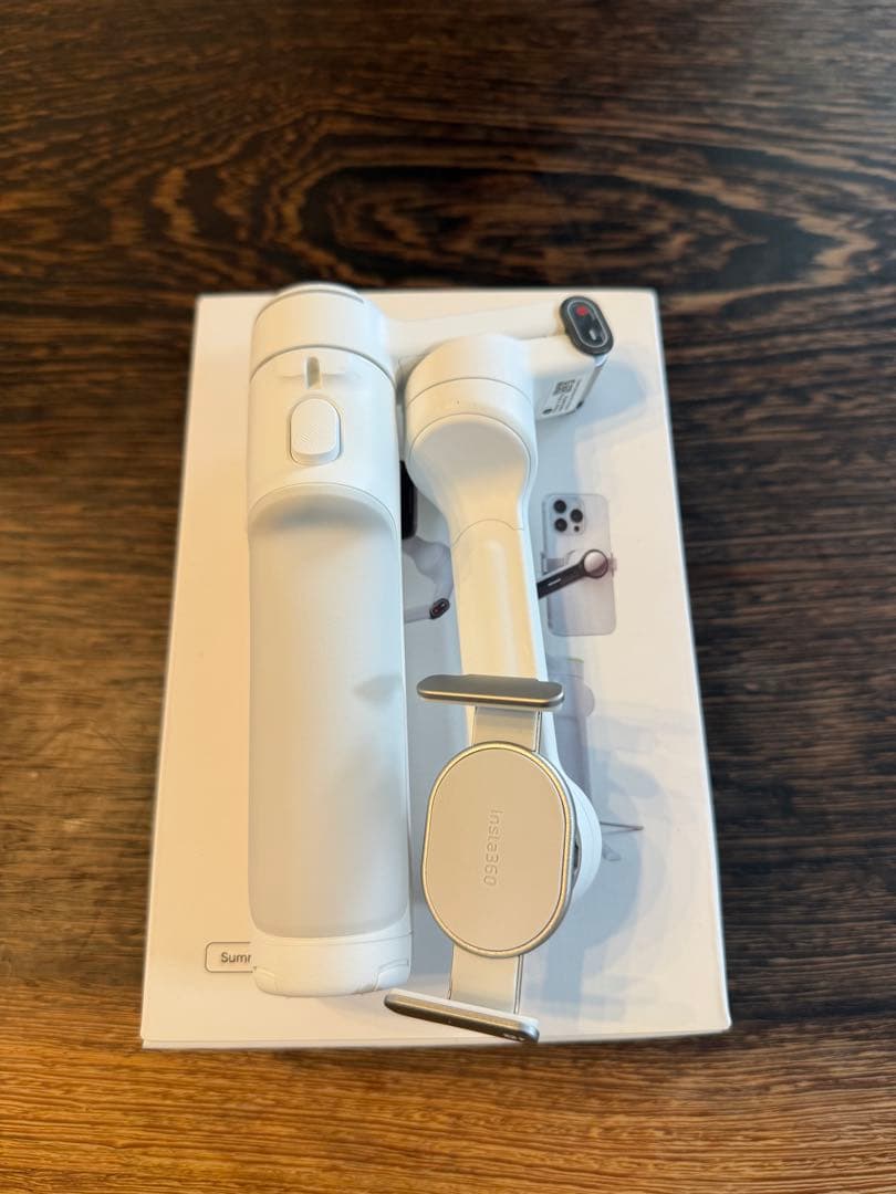 【美品】Insta360 Flow 2 Pro