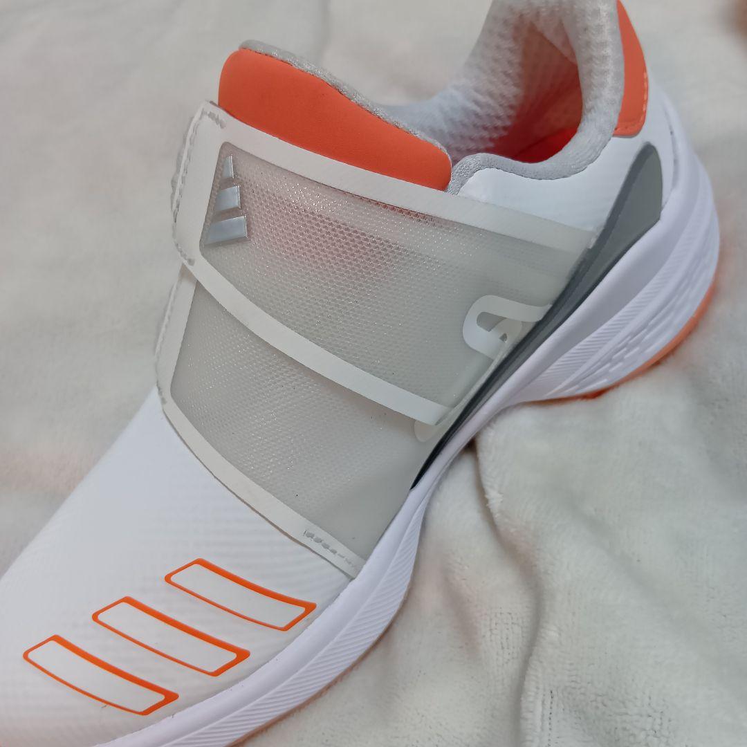 たれぱんだ！！アディダスadidasゴルフシューズ　　23.5cm