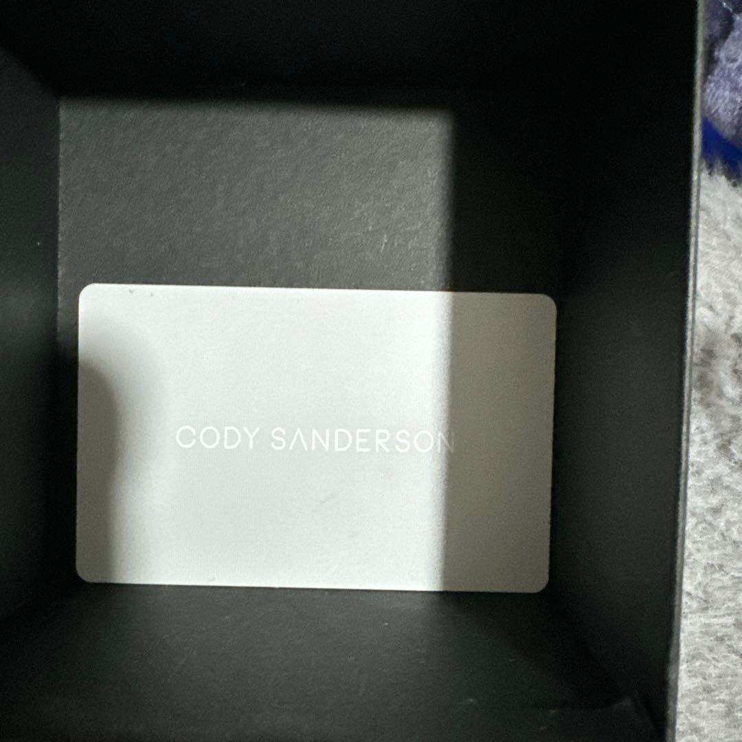 cody sanderson 18K ブレスレットブラックフライデー and様