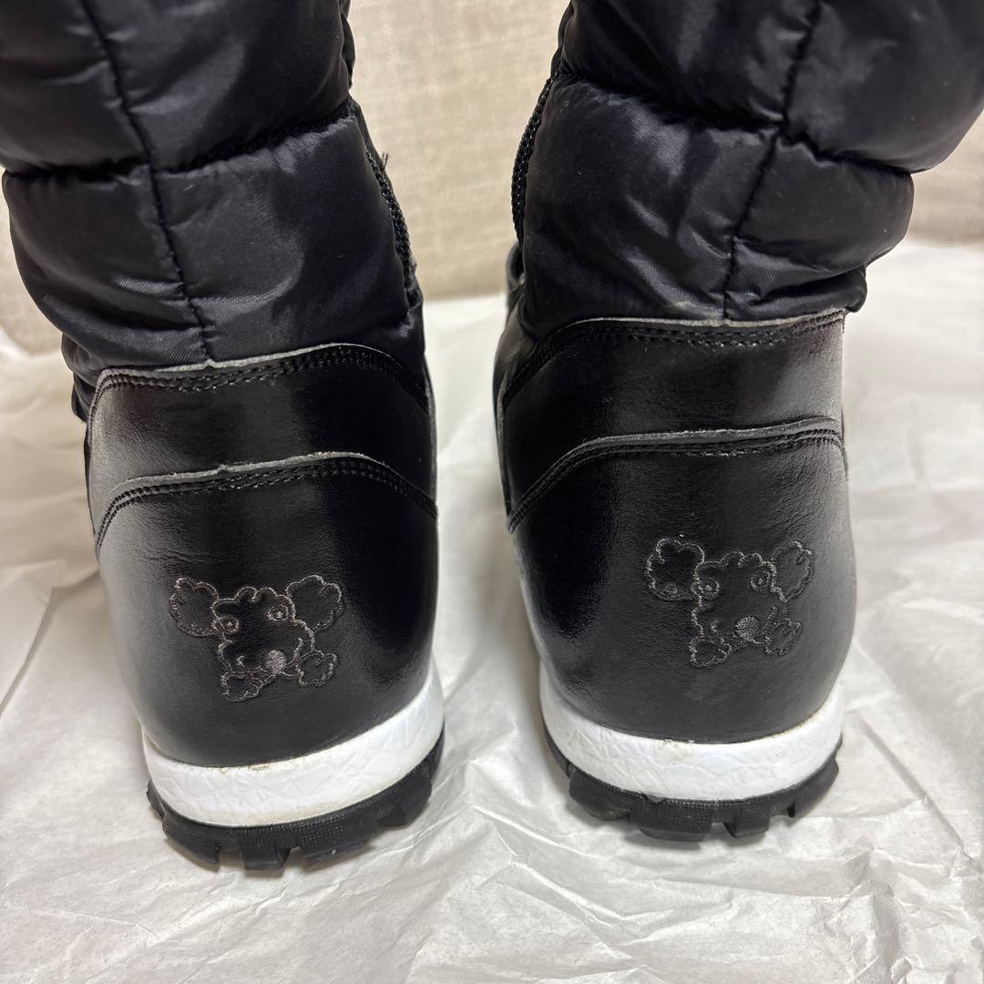 【値下げ】MU レディーススパイクレスゴルフブーツ