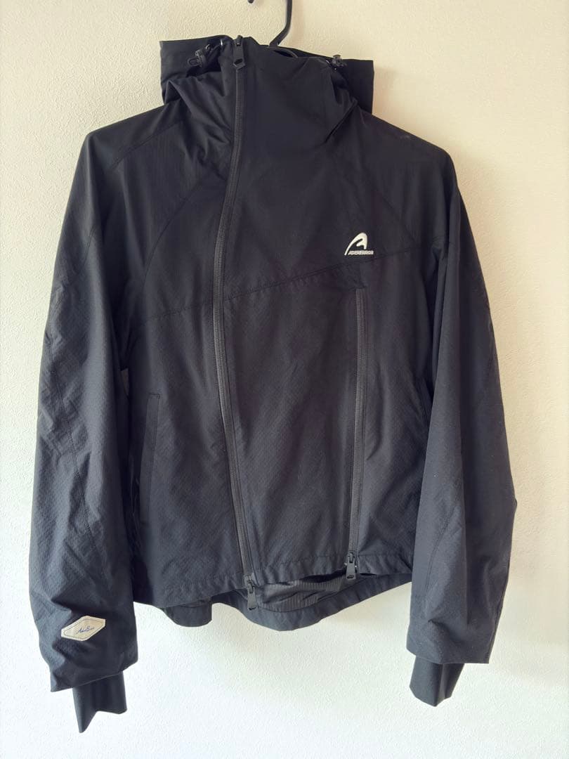 【ほぼ未使用】 ADERERROR Plue windbreaker
