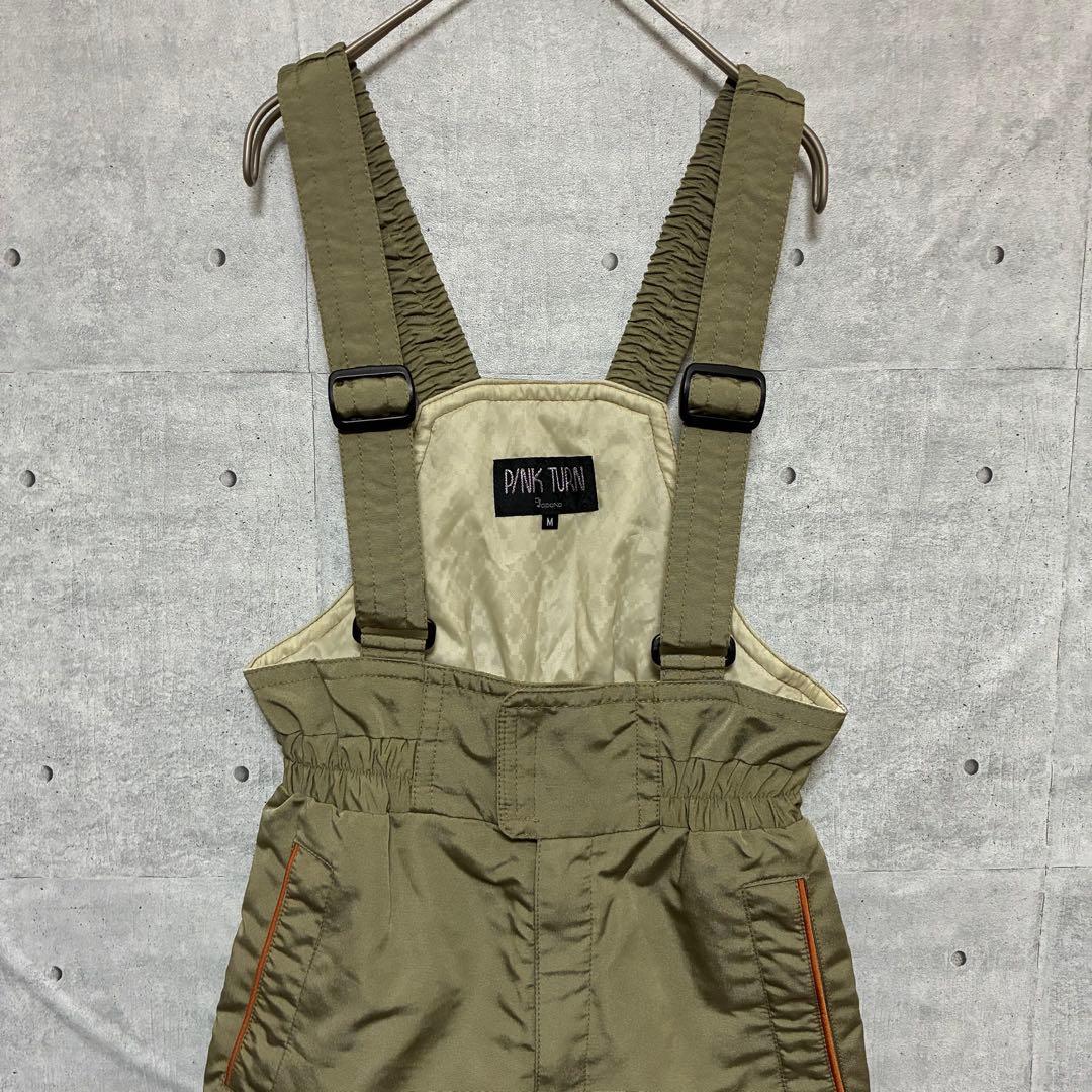 美品⭐️ ピンクターン　 スノーボード スキーウェア 2点セット 上下