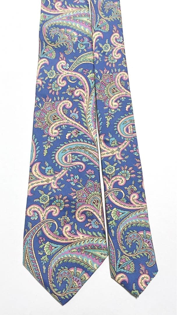 RALPH LAUREN PURPLE LABEL 極美品 ネクタイ 最高級
