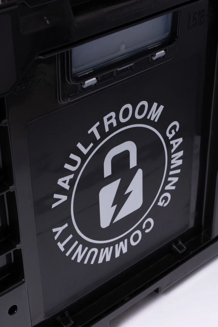 家具・インテリア VAULTROOM CONTAINER / BLK