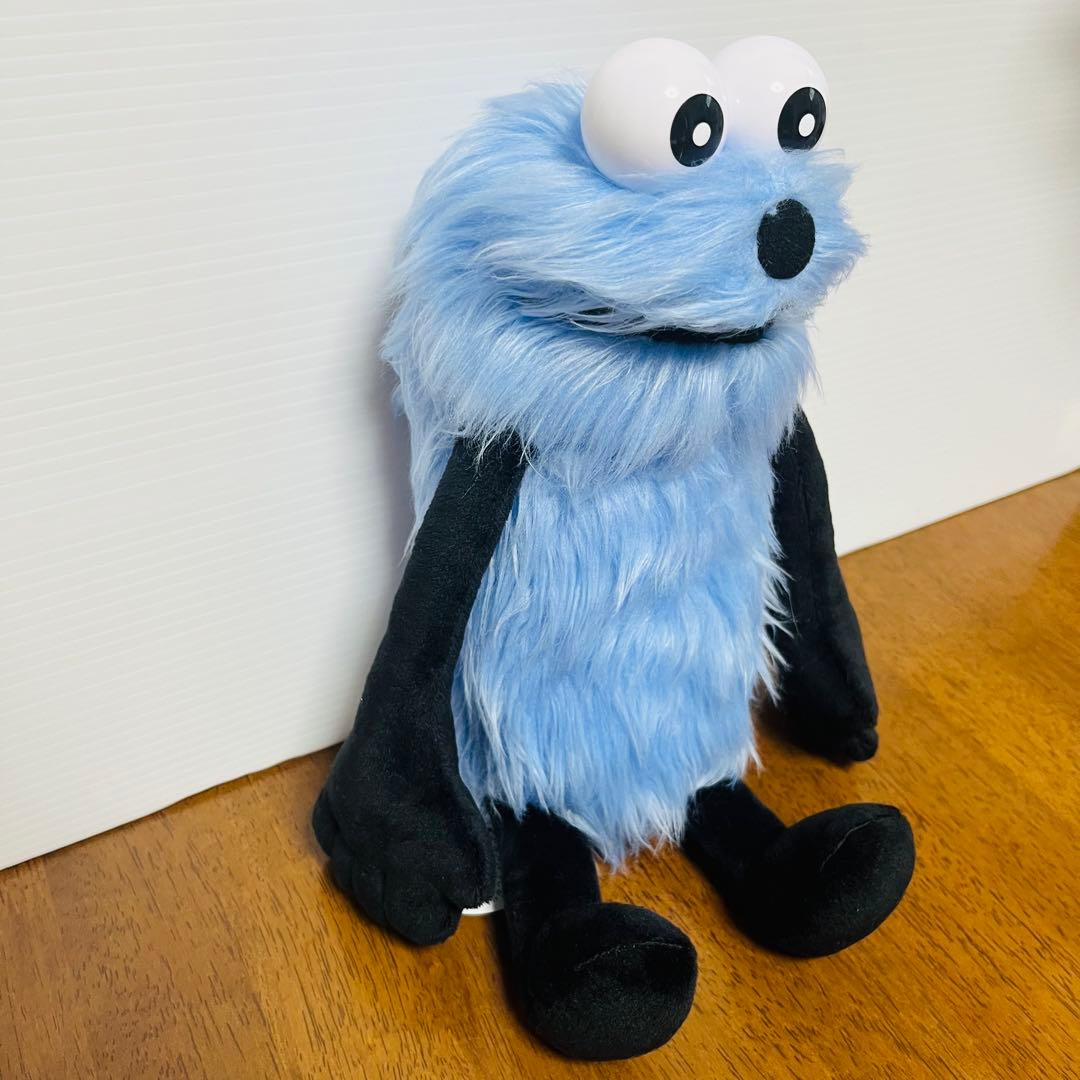 パペットスンスン ポップアップストア 公式 ぬいぐるみ スンスン 新品
