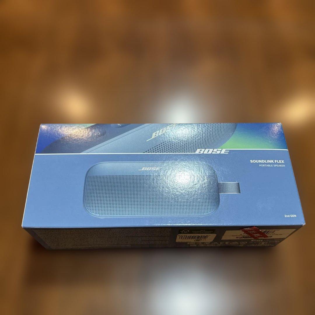 BOSE SOUNDBLINK FLEX ワイヤレススピーカー